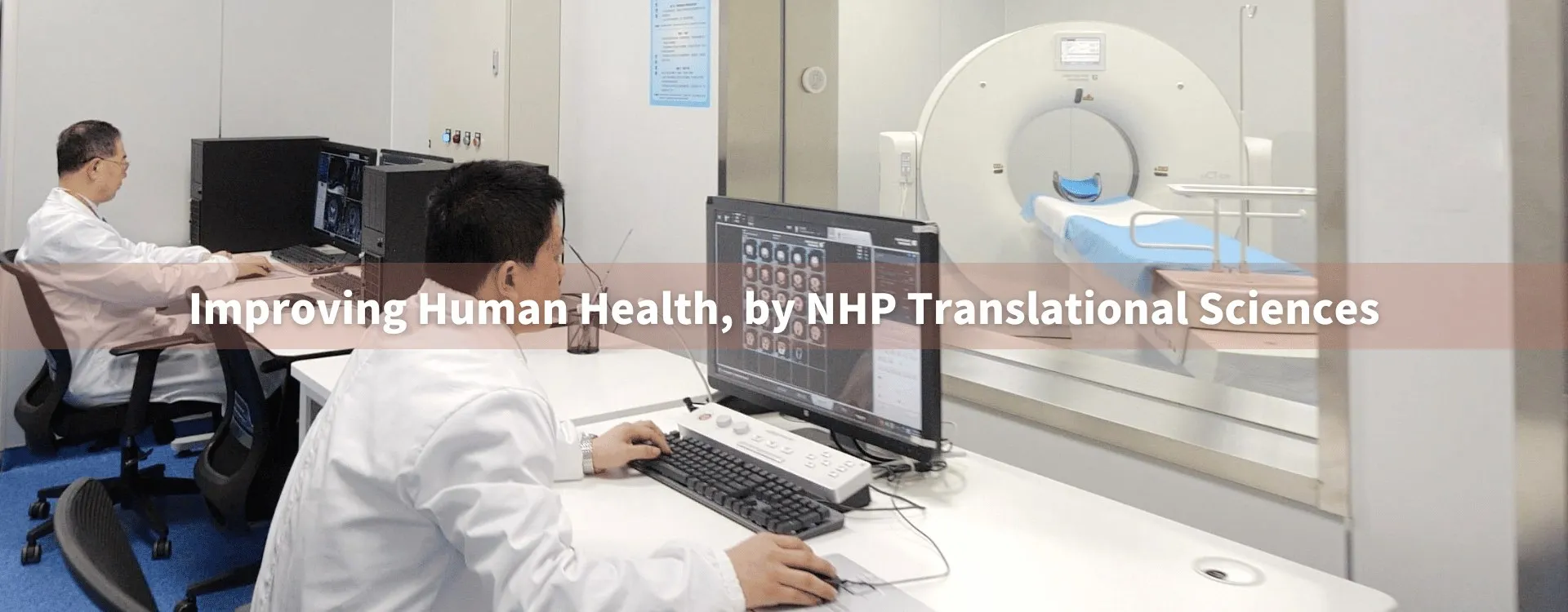 Improving Human Health, by NHP Translational Sciences of Prisys Biotech
